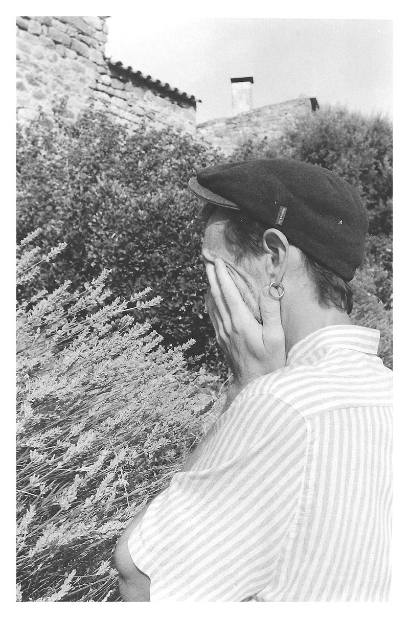 © Chantal Purcell O'Byrne - Image from the A Moment photography project
