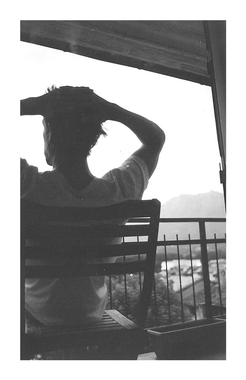 © Chantal Purcell O'Byrne - Image from the A Moment photography project