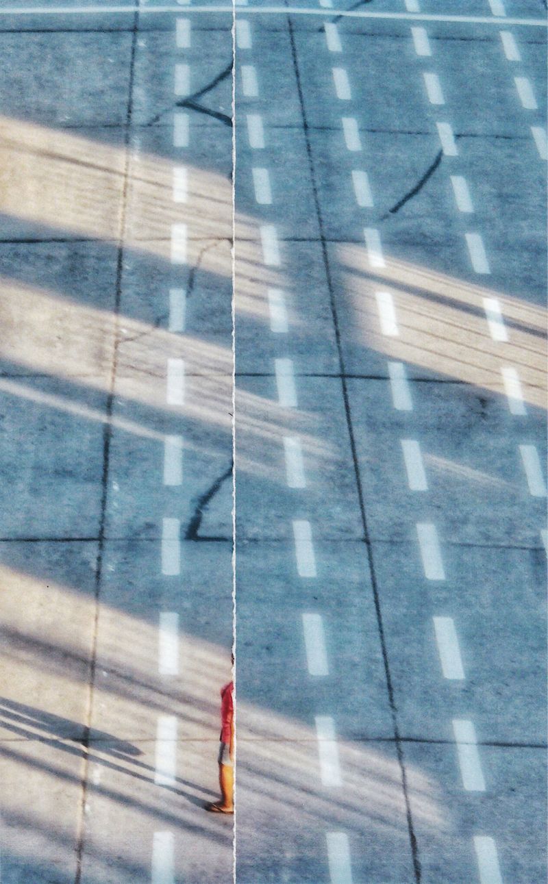 © Christian Nicolay - Now Here No.236Ripped Photograph24x152020