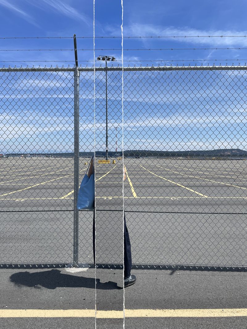 © Christian Nicolay - Nowhere Now Here No. 343Ripped Photograph24 x 182025