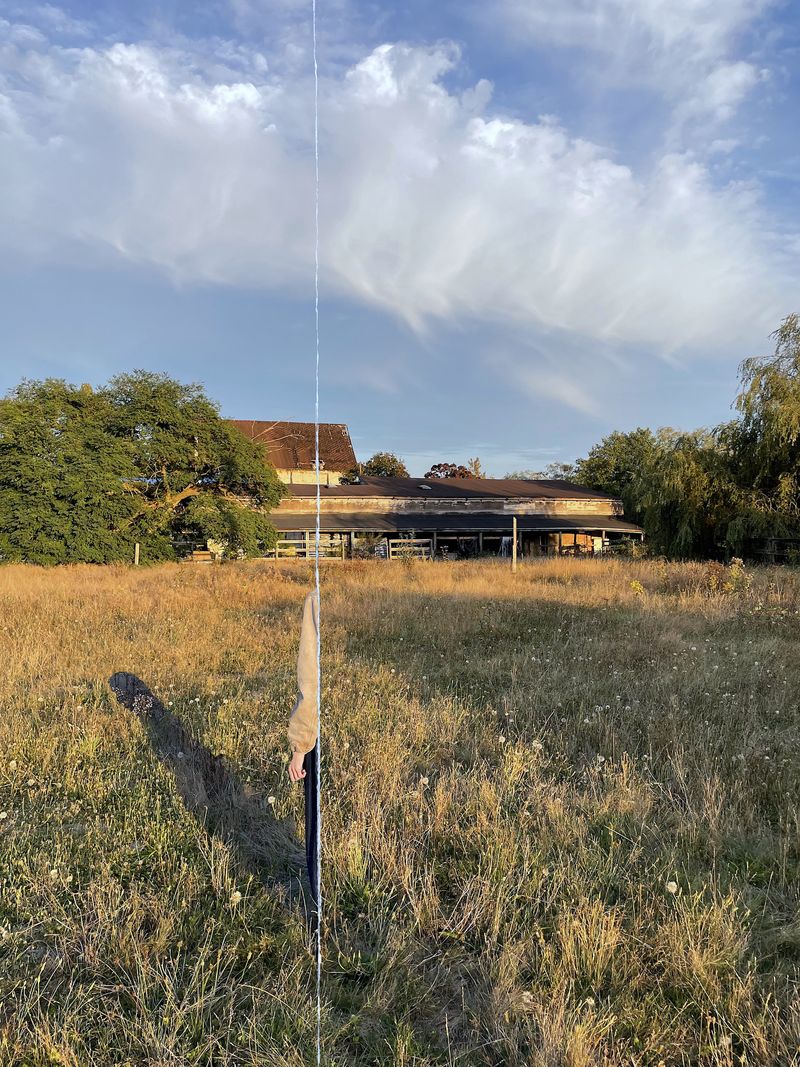 © Christian Nicolay - Nowhere Now Here No. 344Ripped Photograph24 x 182025