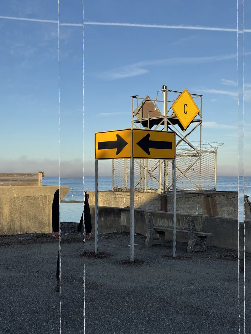 © Christian Nicolay - Nowhere Now Here No. 362Ripped Photograph24 x 182026