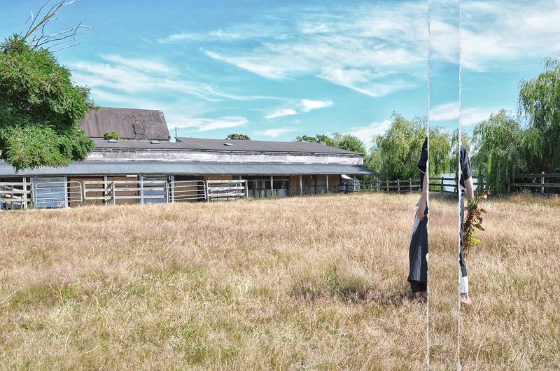 © Christian Nicolay - Nowhere Now Here No. 125Ripped Photograph16x242019-2020