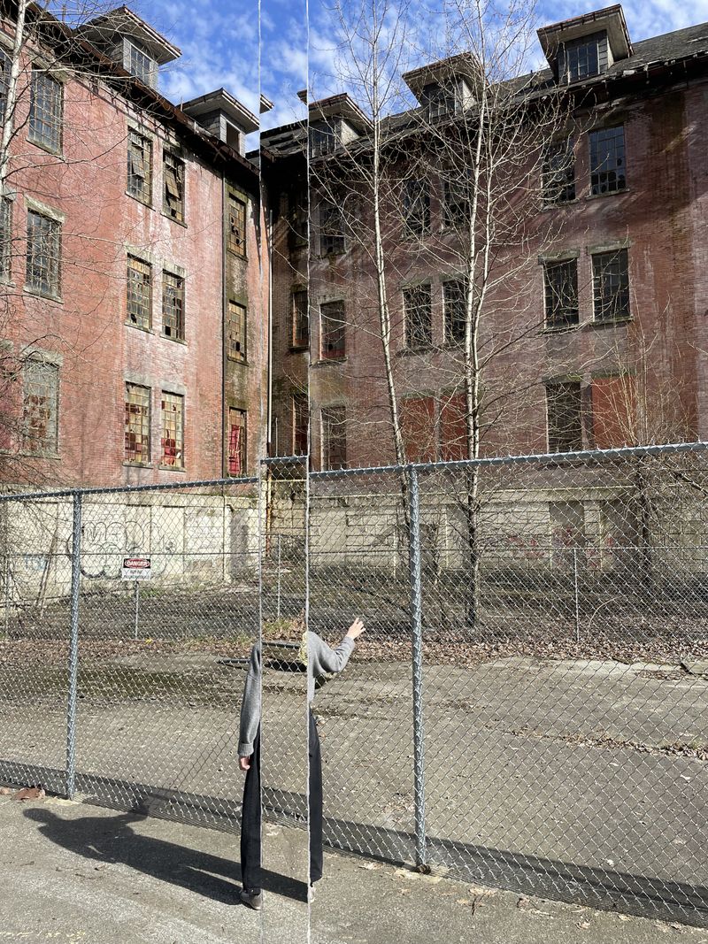 © Christian Nicolay - Nowhere Now Here No. 373Ripped Photograph24 x 182026