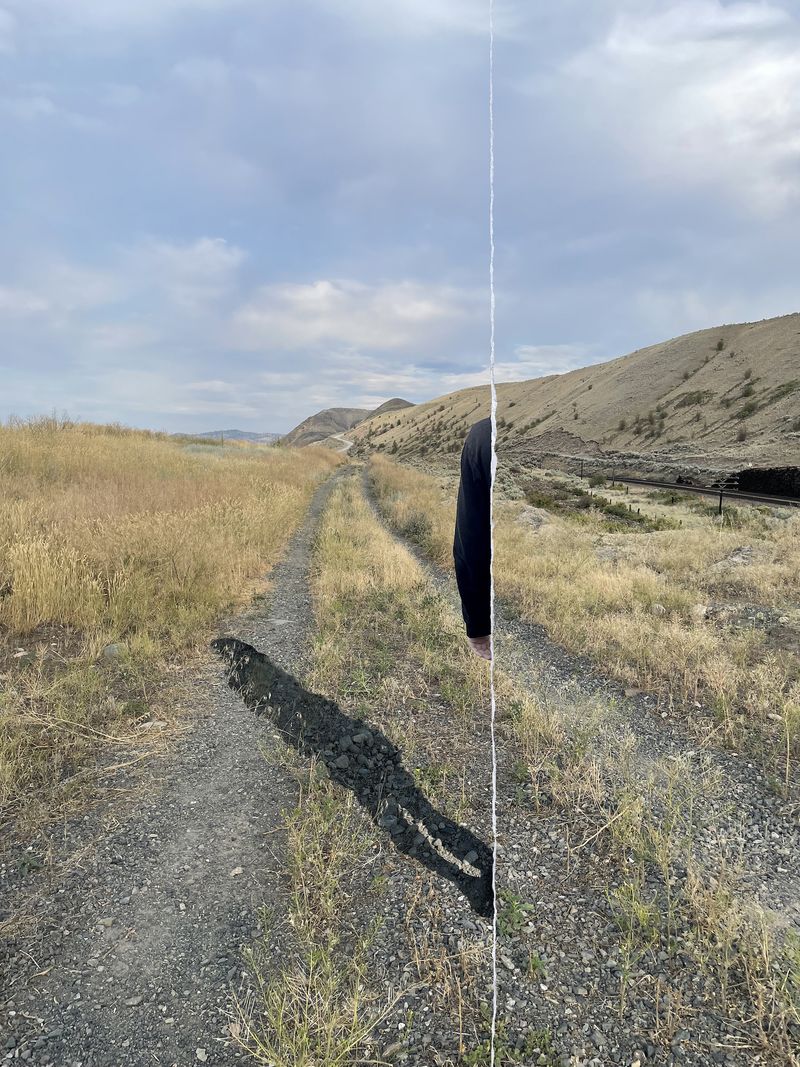 © Christian Nicolay - Nowhere Now Here No. 339Ripped Photograph24 x 182025