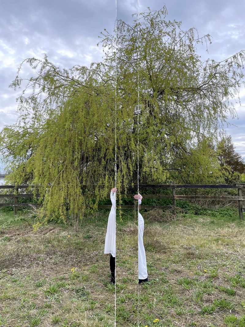 © Christian Nicolay - Nowhere Now Here No. 380Ripped Photograph24 x 182026