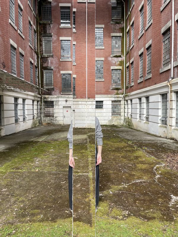 © Christian Nicolay - Nowhere Now Here No. 370Ripped Photograph24 x 182026