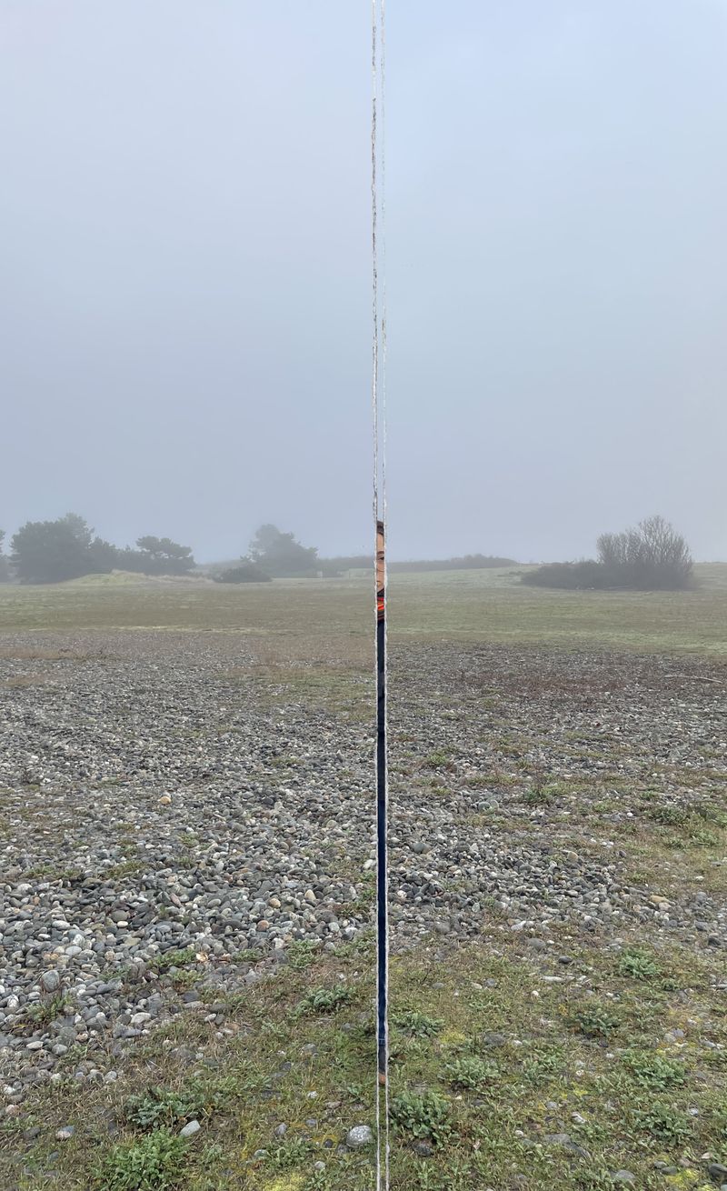 © Christian Nicolay - Nowhere Now Here No. 366Ripped Photograph24 x 182026