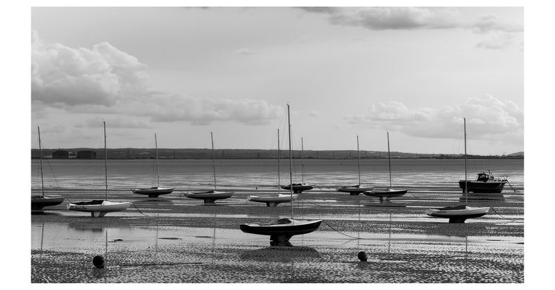© Asif Shaikh - Low Tide
