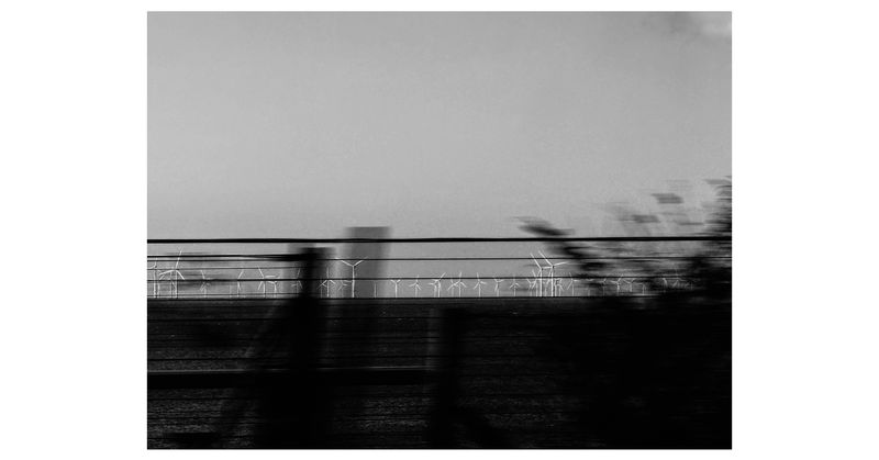 © Asif Shaikh - Passing light