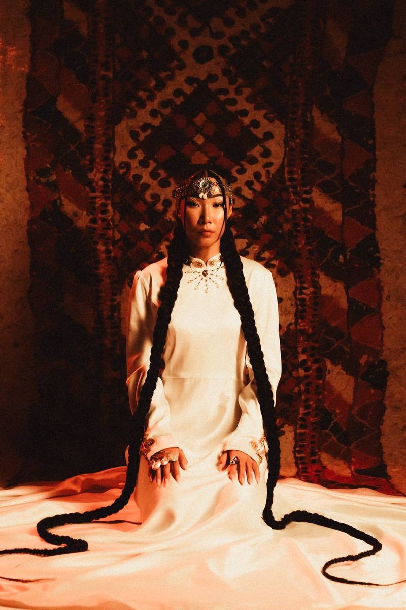 © Kamilla Nurmukhanova - Image from the Qazaq woman photography project