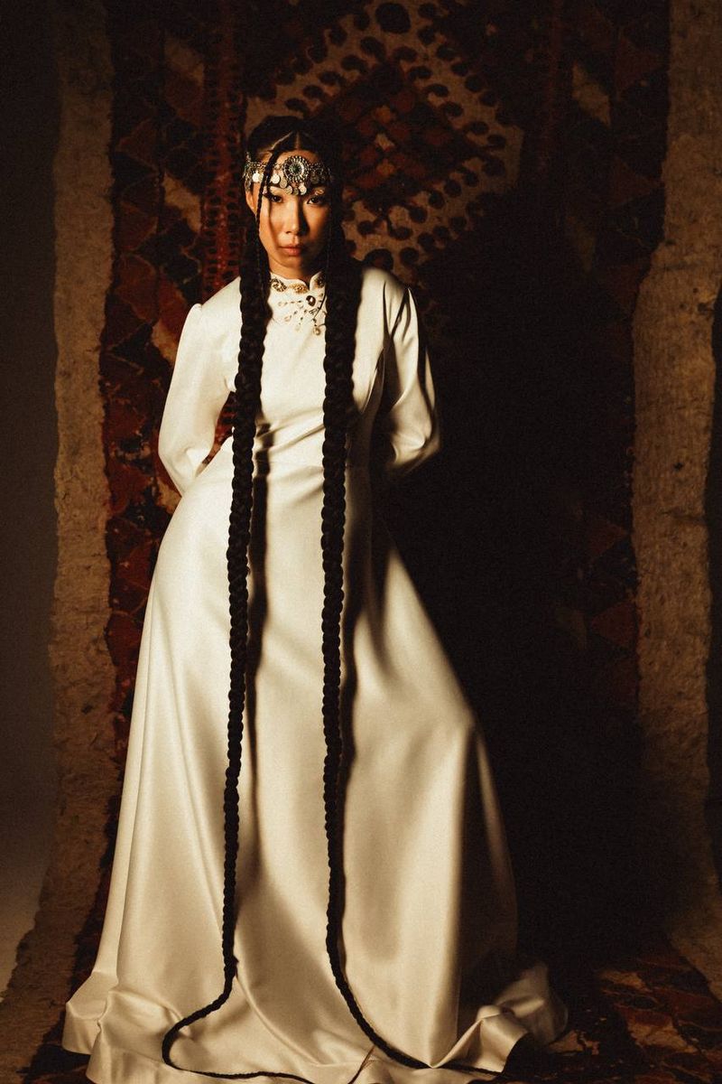 © Kamilla Nurmukhanova - Image from the Qazaq woman photography project