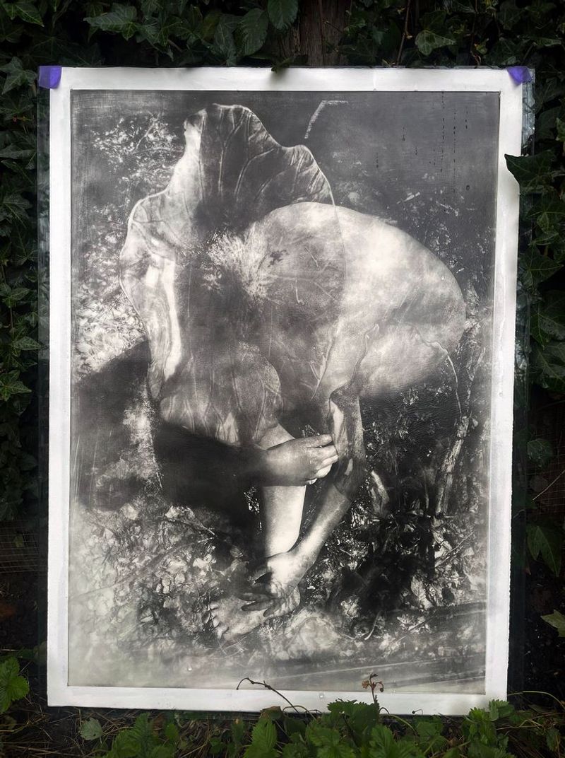 © Ben Mahler - Image from the Particles in a Time Machine photography project