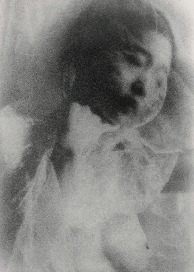 © Ben Mahler - Image from the Particles in a Time Machine photography project