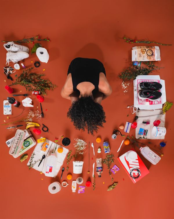 © Shail Joshi - Of Excess and Essential Two