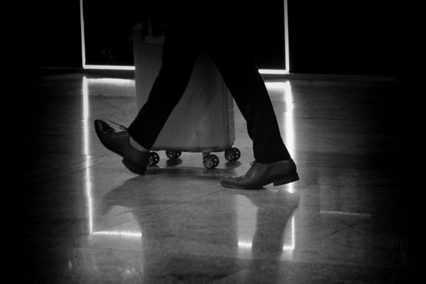 © Hemanta Swain - Check in