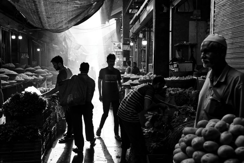 © Hemanta Swain - Morning walk