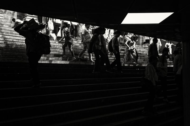 © Hemanta Swain - Rush Hour