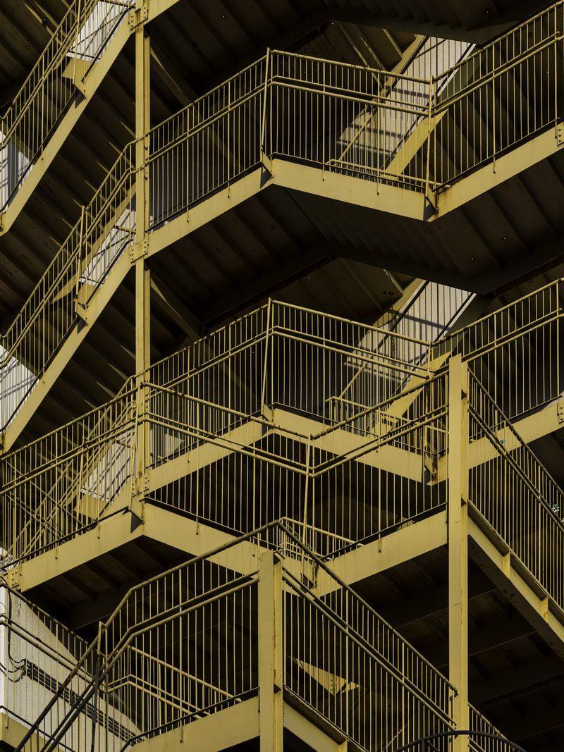 © Sohei Nakanishi - Image from the Urban Paradise - neither inside nor outside photography project
