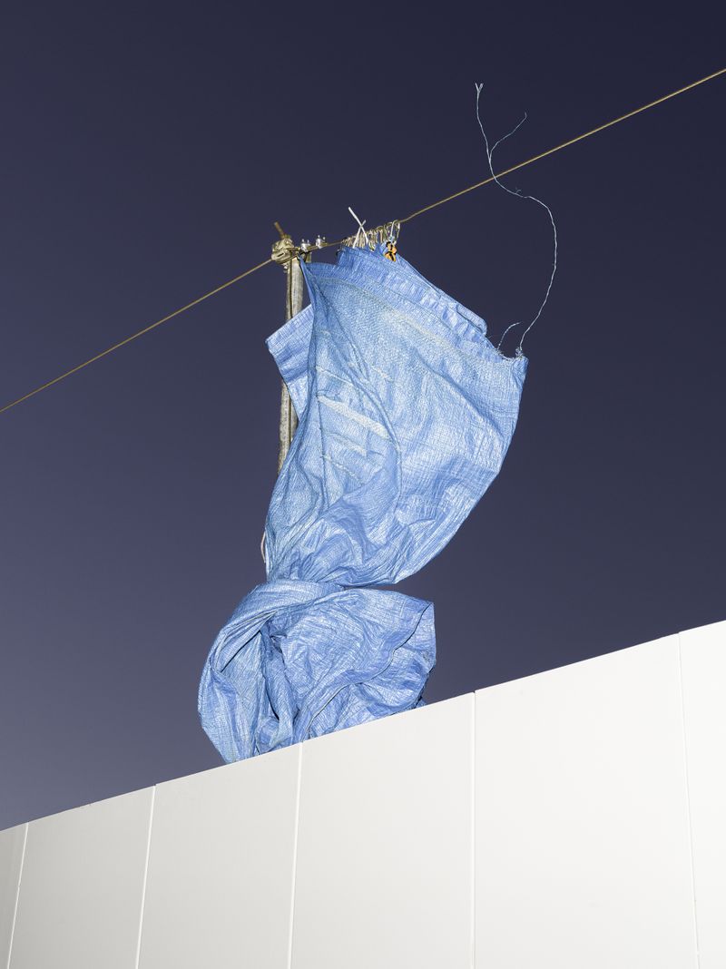 © Sohei Nakanishi - Image from the Urban Paradise - neither inside nor outside photography project