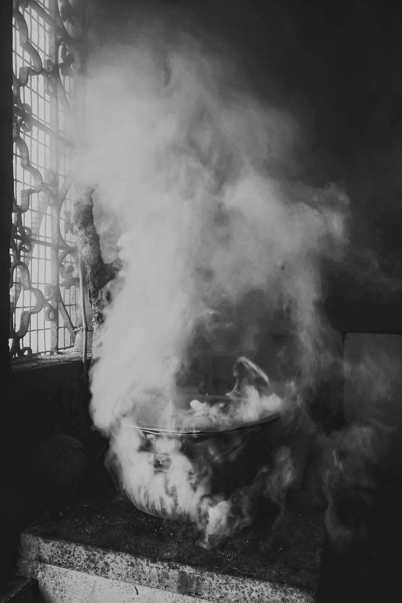 © Manjari Manoharan - Image from the Oasis. photography project