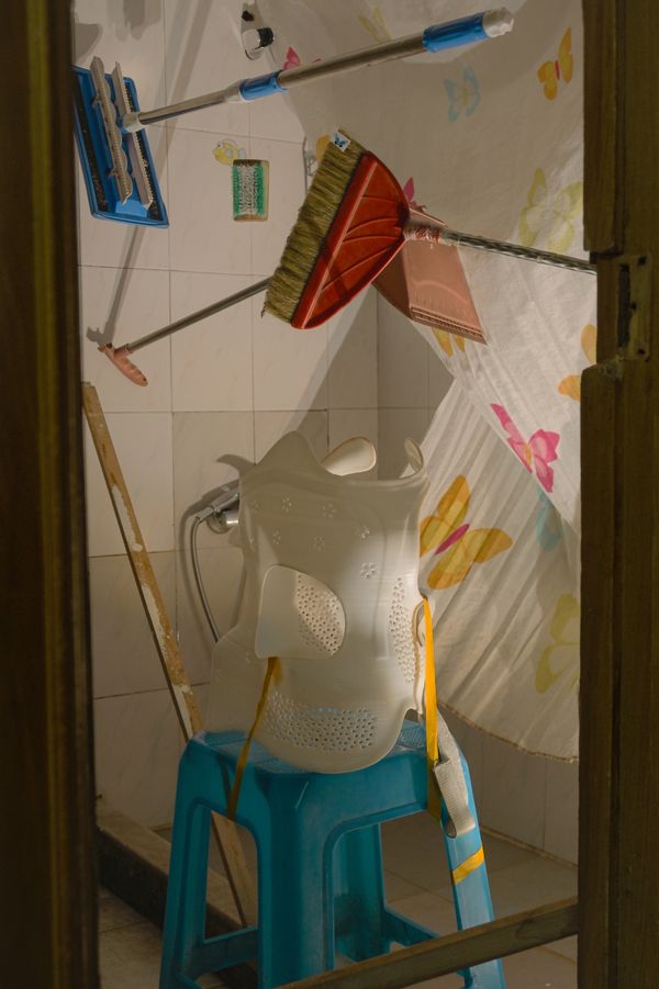 © Mihugo Zhang - Image from the Depart On Silent Wings photography project