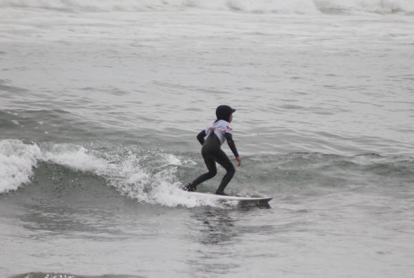 © Joy Annie Spearing - Image from the Surfers paradise photography project