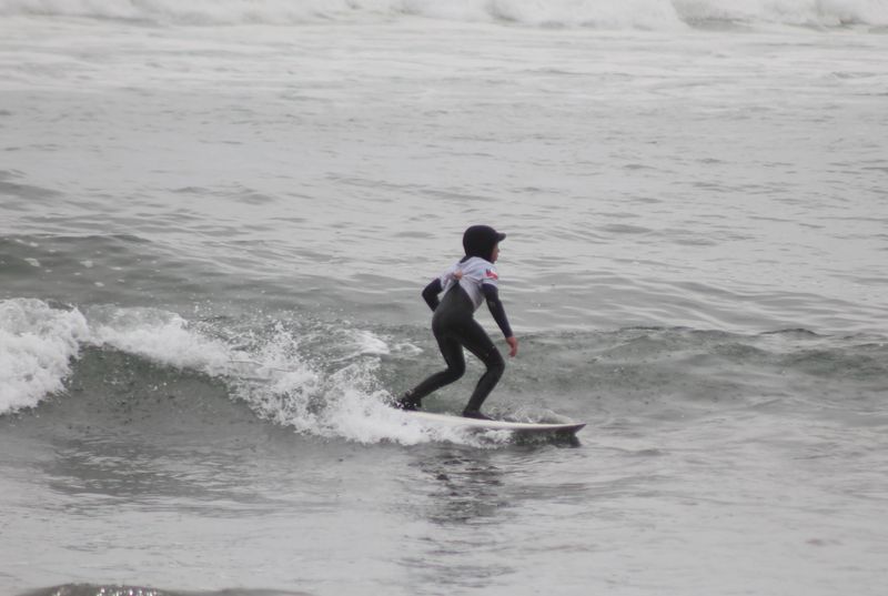© Joy Annie Spearing - Image from the Surfers paradise photography project
