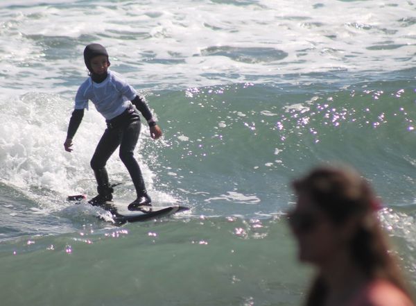 © Joy Annie Spearing - Image from the Surfers paradise photography project