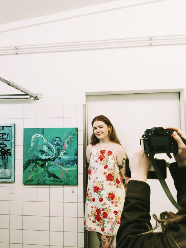 Show Your Art in Amsterdam this October – Arrival Gallery