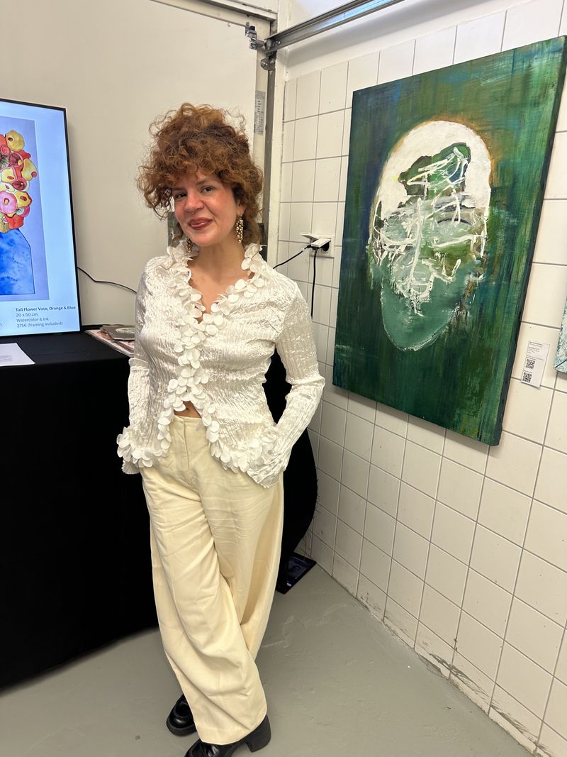 Show Your Art in Amsterdam this October – Arrival Gallery