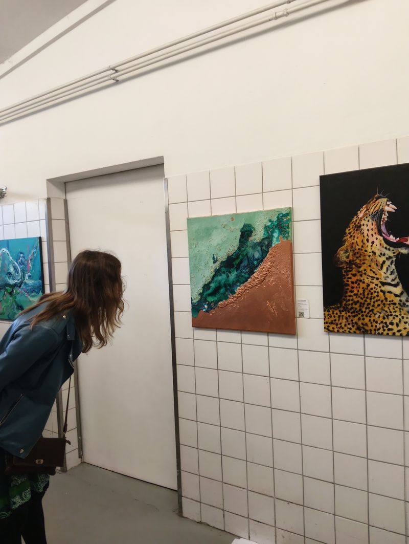 Show Your Art in Amsterdam This February 2027 – Arrival Gallery