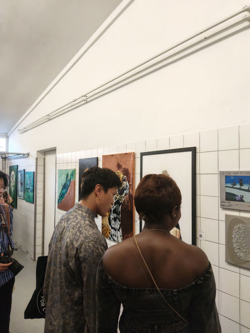 Show Your Art in Amsterdam This February 2027 – Arrival Gallery