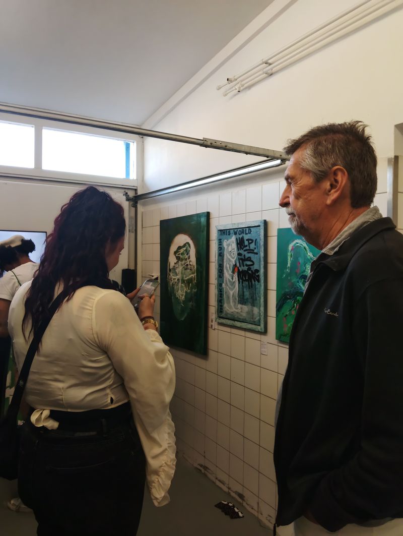 Show Your Art in Amsterdam This February 2027 – Arrival Gallery