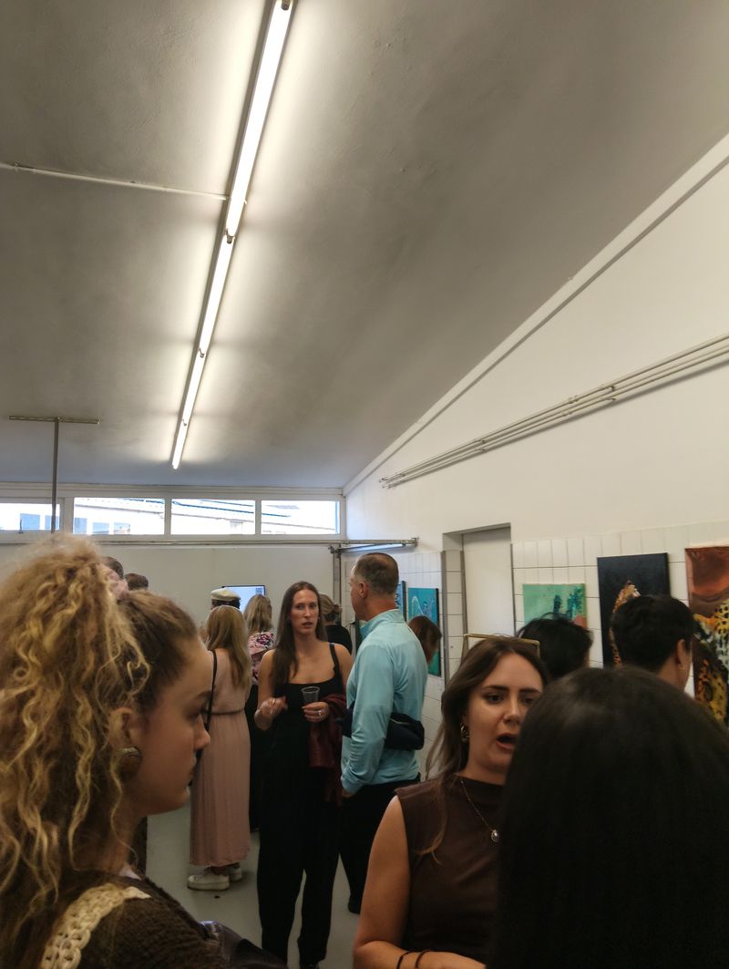 Show Your Art in Amsterdam This February 2027 – Arrival Gallery