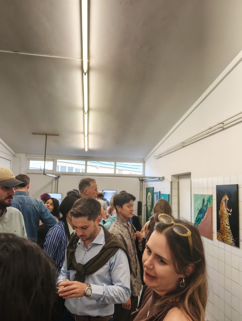 Show Your Art in Amsterdam This February 2027 – Arrival Gallery