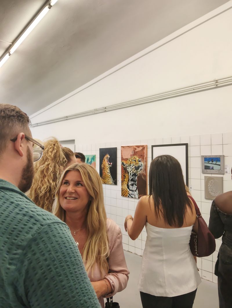 Show Your Art in Amsterdam This February 2027 – Arrival Gallery