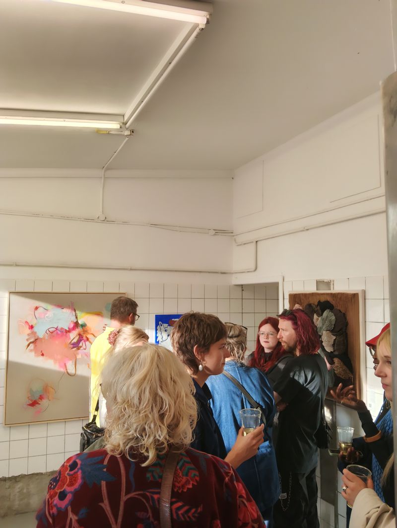 Show Your Art in Amsterdam This February 2027 – Arrival Gallery