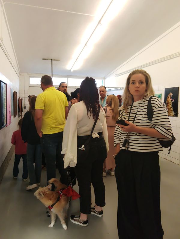 Show Your Art in Amsterdam This February 2027 – Arrival Gallery