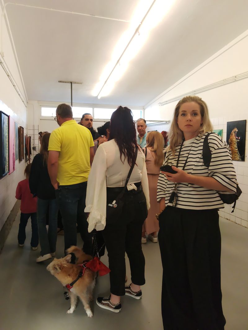 Show Your Art in Amsterdam This February 2027 – Arrival Gallery