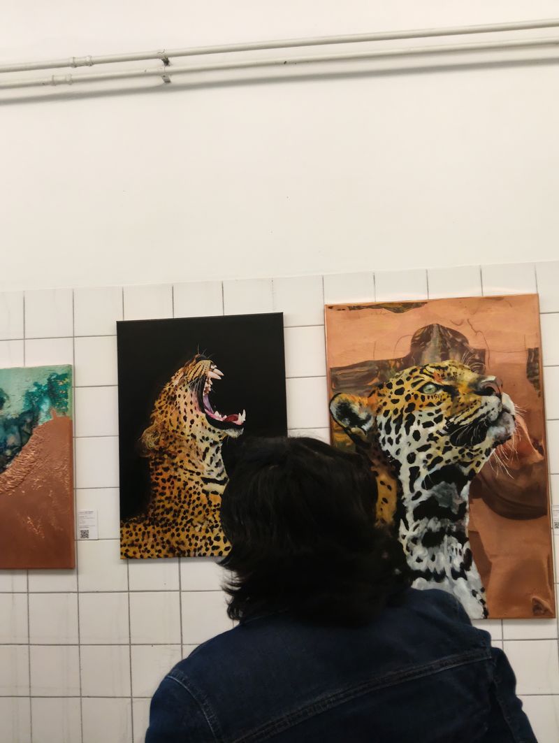 Show Your Art in Amsterdam This February 2027 – Arrival Gallery
