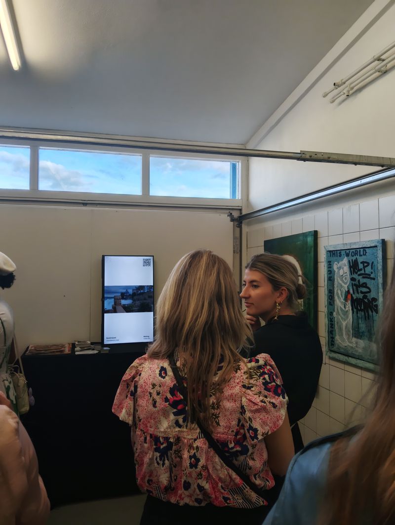 Show Your Art in Amsterdam This February 2027 – Arrival Gallery
