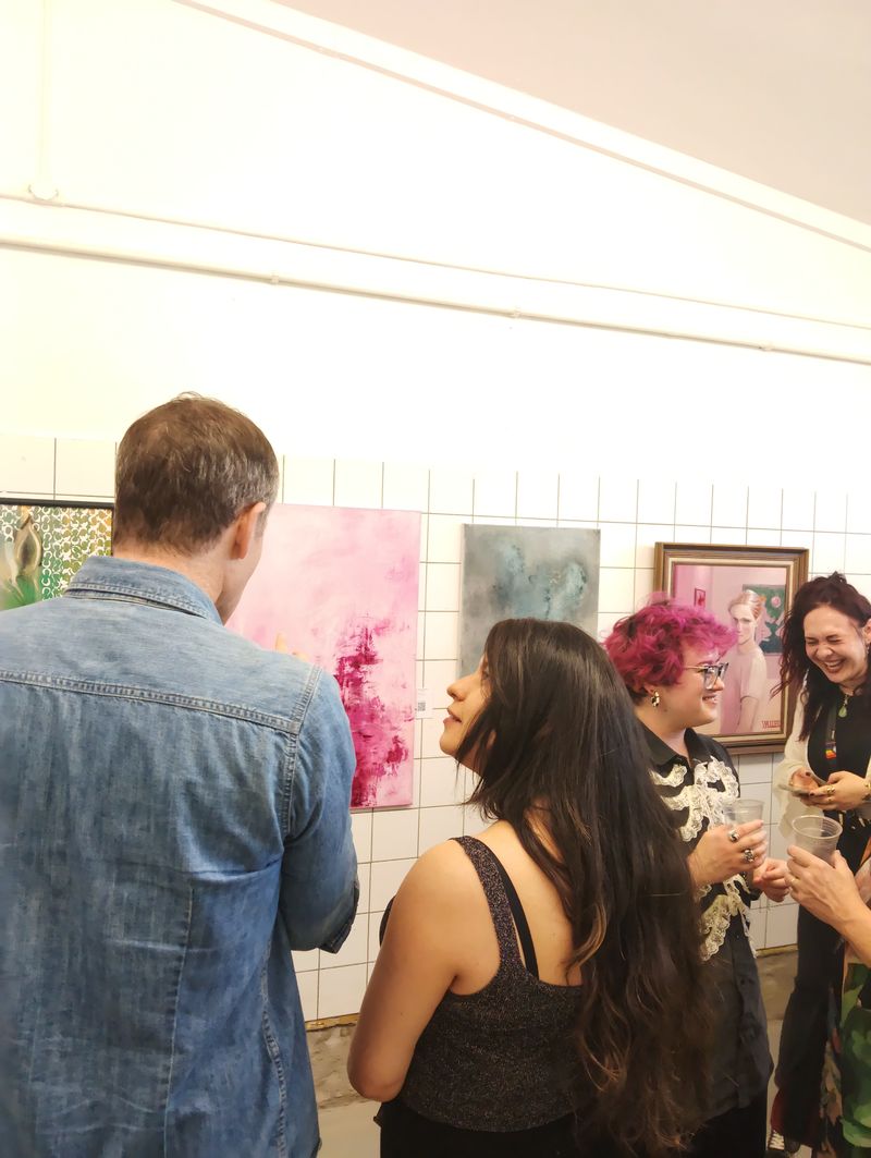 Show Your Art in Amsterdam This February 2027 – Arrival Gallery