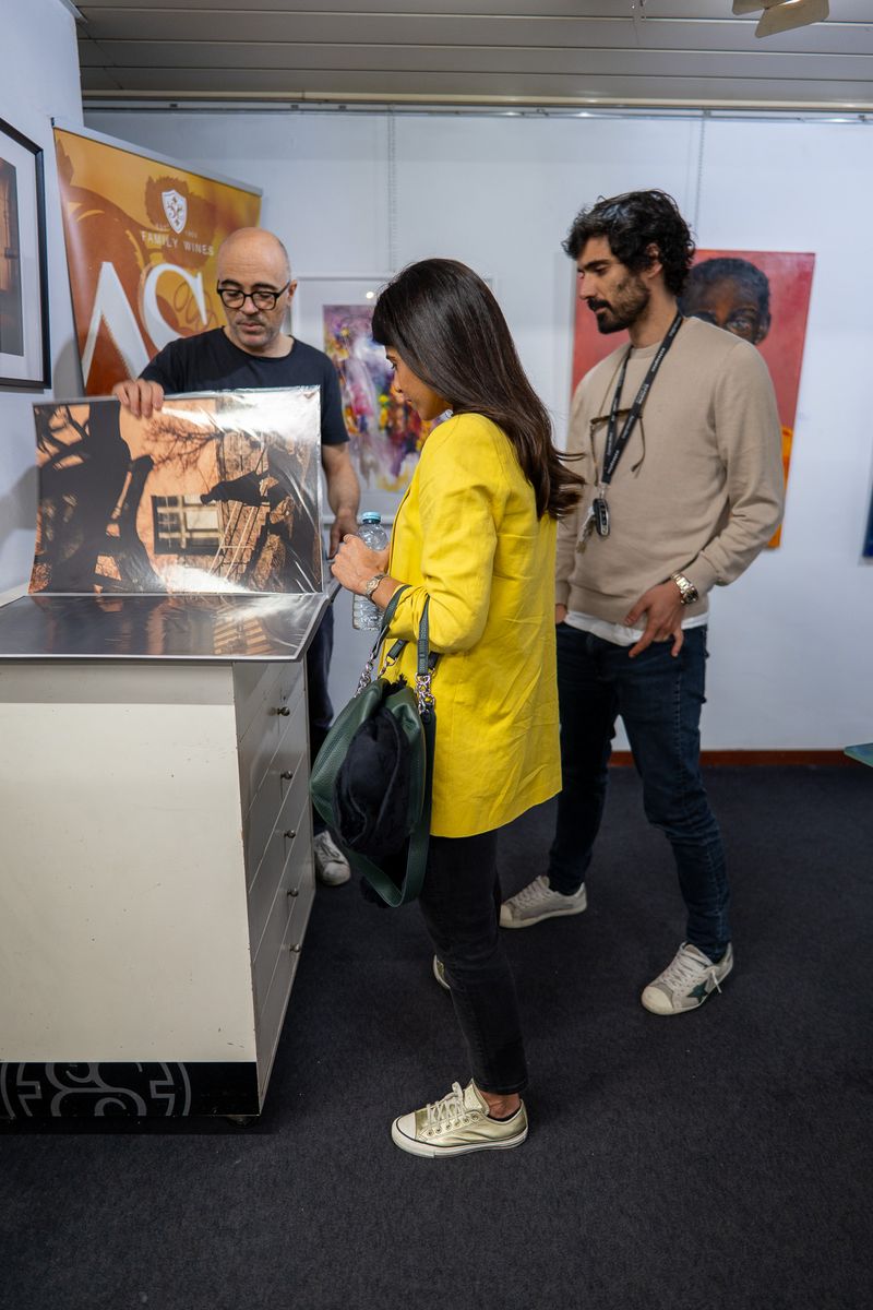 Image from a project on PhMuseum