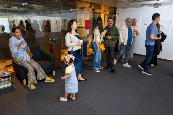 Image from a project on PhMuseum