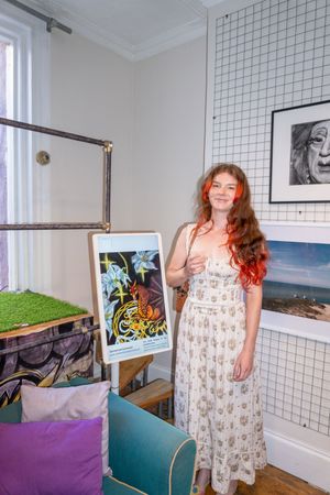 Arrival Gallery Brighton Exhibition — August 2026