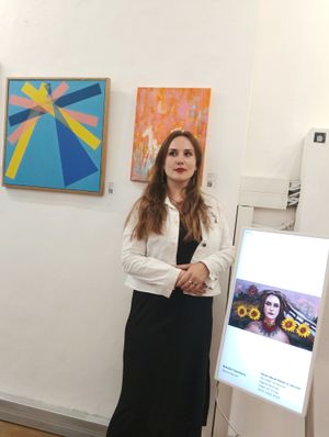 Arrival Gallery Paris Exhibition — September 2026
