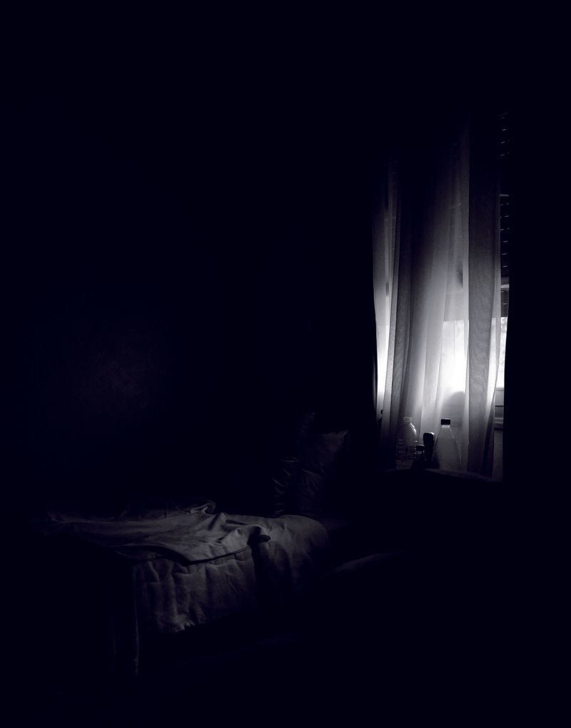 © billy ward - Image from the In Awe of Memory photography project