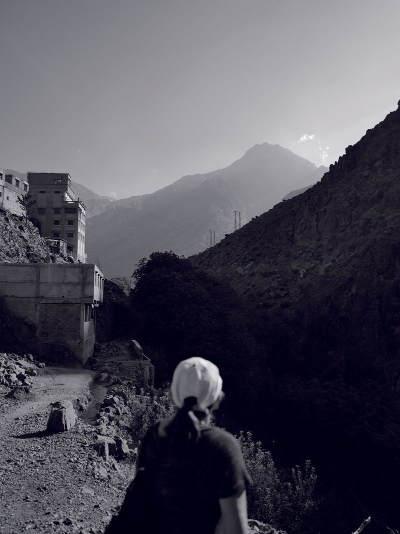 © billy ward - Image from the In Awe of Memory photography project