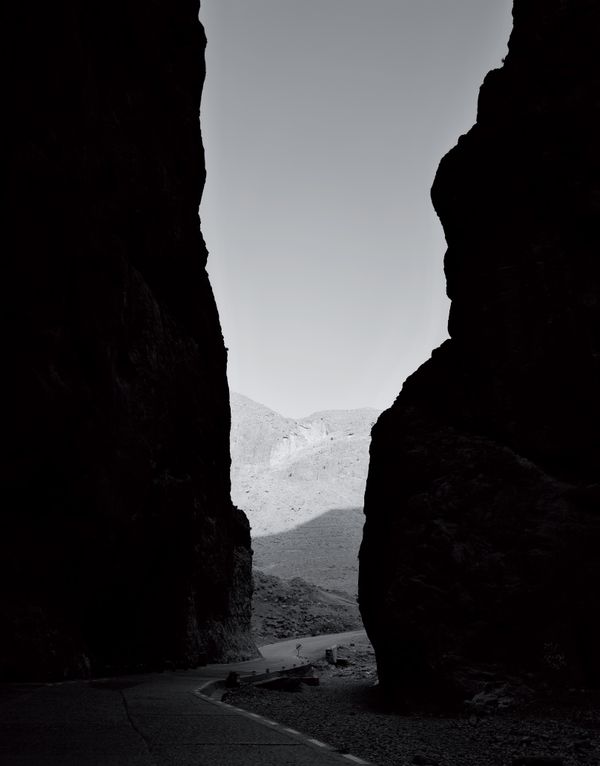 © billy ward - Image from the In Awe of Memory photography project